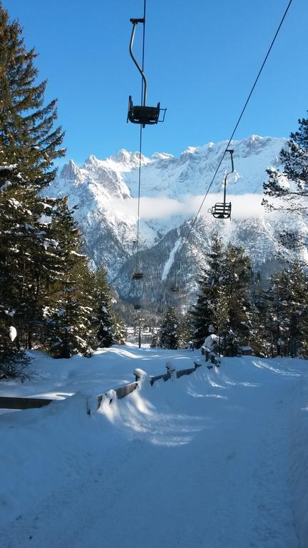 Alpenappartements Schwalbennestl Mittenwald