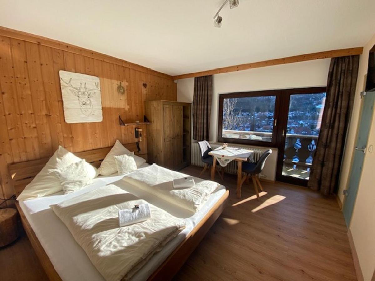 Alpenappartements Schwalbennestl